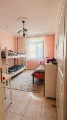 Spacious 2+1 furnished apartment (100 m²) in Mahmutlar, Alanya. 5th