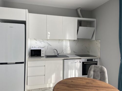 1+0 Studio in Central Alanya — THE YACHT, 38 m²,