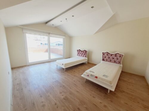 Real Estate from the Developer Spacious 4+1 Apartment in Keykubat Konakları, Oba (Çarşamba), Alanya — Comfort on the Mediterranean Coast