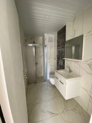 Real Estate from the Developer Modern 1+1 Apartment in Jasmine Boutique, Avsallar Alanya — Just 1.6 km from the Sea!