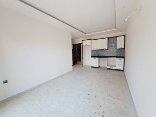 Brand-new 1+1 Apartment in PİNE GARDEN, Avsallar (Alanya)