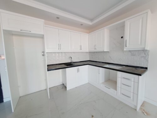 🏡 1+1 Apartment in Alanya, Mahmutlar — VOLANTIS TOWER For