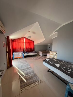 🌴 4+1 Duplex Apartment in VESTA PARK RESIDENCE, Alanya, Cikcilli