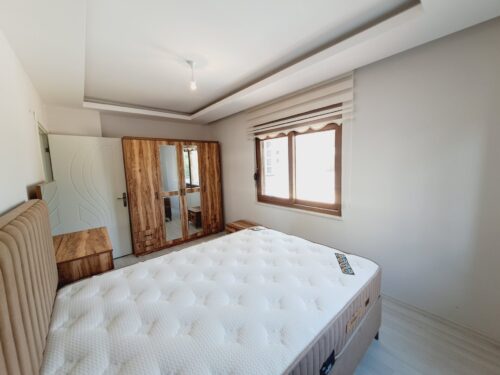 Real Estate from the Developer 2+1 Apartment in Yusuf Akçiçek Apt., Alanya, Gazipaşa