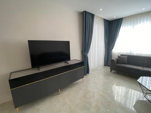 🏡 Spacious 1+1 Apartment in Konak Twin Cleopatra, Central Alanya