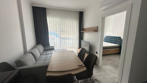 Primary Properties Modern Furnished 1+1 Apartment in Stay Forest Valley, Avsallar Alanya Avsallar