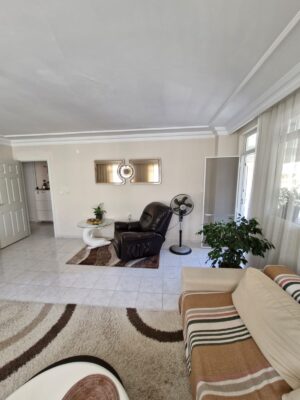 Primary Properties 2+1 Apartment in Alanya (Mahmutlar), 100 m to the Sea — GÜLERYÜZ SİT Mahmutlar
