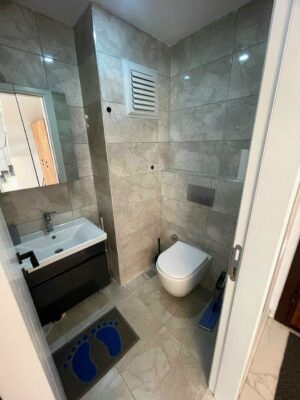 Primary Properties 2+1 Duplex Apartment in Mahmutlar, Alanya — ORAL APT Mahmutlar