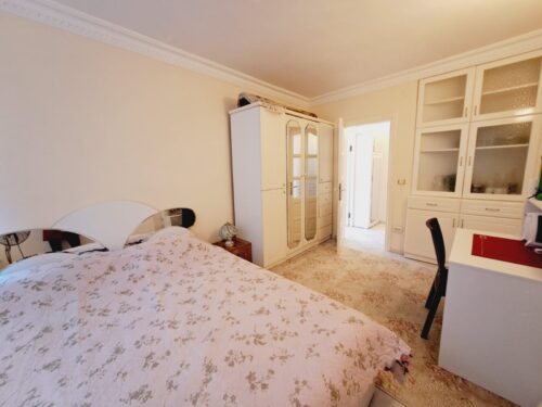 🏡 Furnished 2+1 Apartment in Alanya (Kale) with Pool and