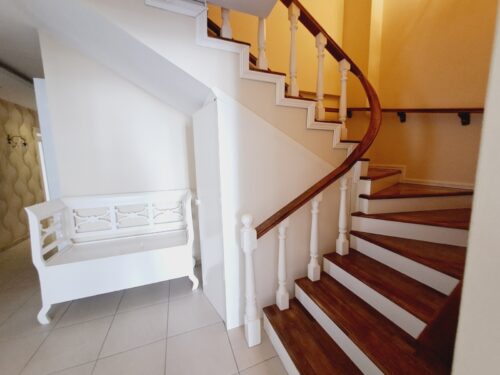 Spacious 4+1 apartment, 250 m² in Keykubat Konakları, Oba, Alanya.