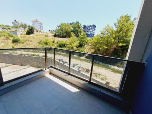 Real Estate from the Developer Brand-new 1+1 Apartment in DREAM HOMES 1, Avsallar (Alanya)