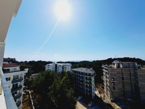 Real Estate in Avsallar