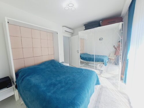 2+1 Apartment in Alanya, Avsallar | ELİTE LİFE 4, 80