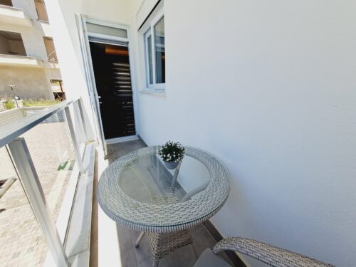 Real Estate from the Developer Furnished 1+1 Apartment in İMMO 2 Residence, Avsallar (Alanya)