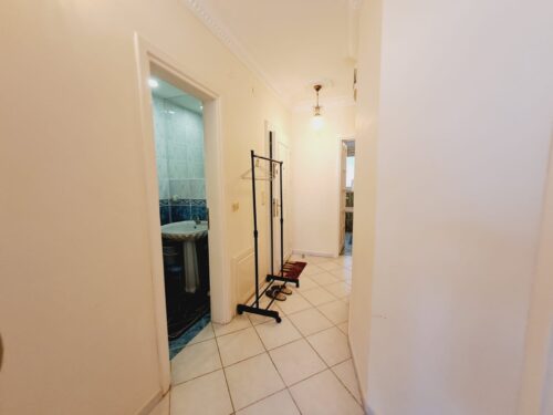 Real Estate from the Developer Furnished 2+1 Apartment in Alanya (Kale) with Pool and Sauna