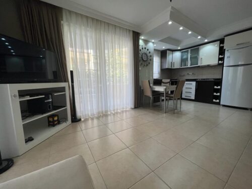2+1 Apartment in Mahmutlar, Alanya — 125 m², 500 m