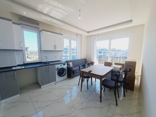 Primary Properties Modern 1+1 Apartment in SIRIN RESIDENCE, Oba, Alanya — Comfort by the Mediterranean Oba