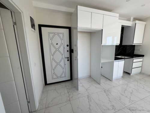 Real Estate from the Developer Modern 1+1 Apartment in AHM Sunshine 1, Payallar — Comfort and Style by the Mediterranean