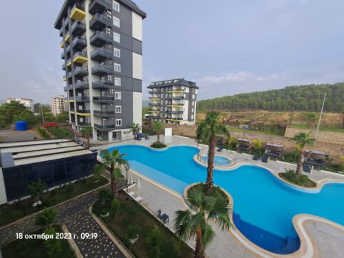 Real Estate in Avsallar