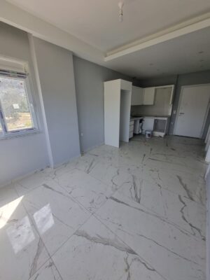 Nice 1+1 Apartment in Avsallar, Alanya