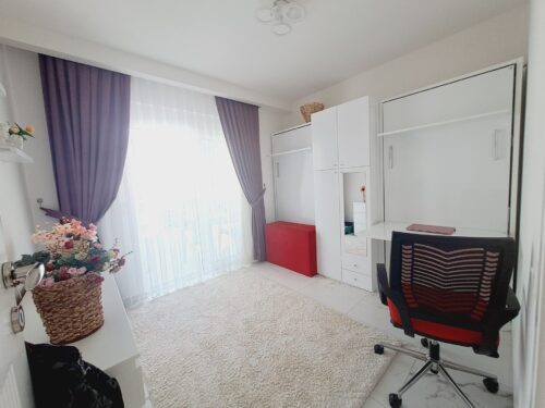 Real Estate from the Developer 2+1 Apartment in ELİTE LİFE 4, Alanya, Avsallar - 350m to sea