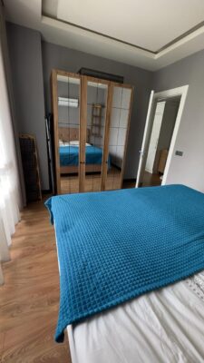 Real Estate from the Developer Modern 1+1 Apartment with South-West Facing, Central Alanya