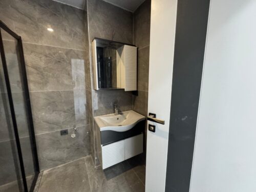 Cozy 1+1 Apartment in North Star, Payallar — Modern Living on the Mediterranean Coast