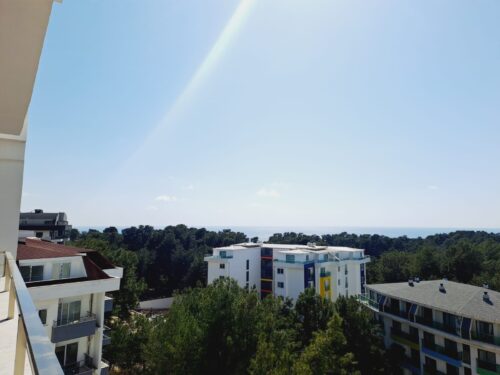 🌴 Brand-new 1+1 Apartment in YILDIRIM ROYAL, Avsallar (Alanya) —