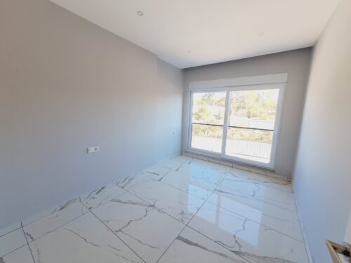 Real Estate from the Developer 1+1 Apartment in The Voyage, Avsallar,Alanya