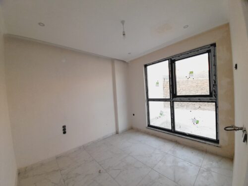 Spacious 1+1 apartment, 51 m², in the new Exodus Resort