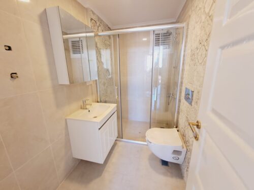 🏡 1+1 Apartment in Alanya, Mahmutlar — Tekinoğlu Res. Modern