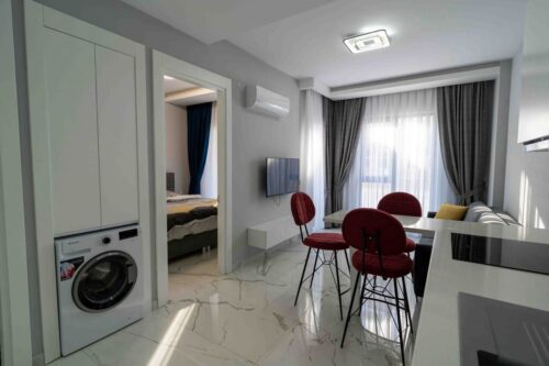 Real Estate in Merkez