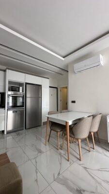 Primary Properties Furnished 1+1 Apartment in SIS ROYAL 9, Avsallar (Alanya) Avsallar