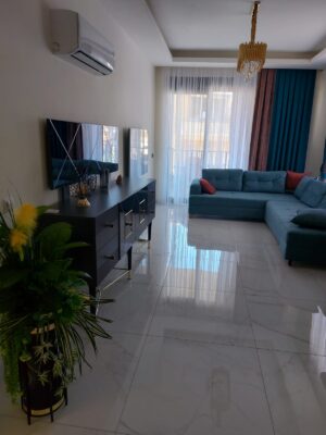 For sale: spacious 2+1 apartment (130 m²) in Best Home