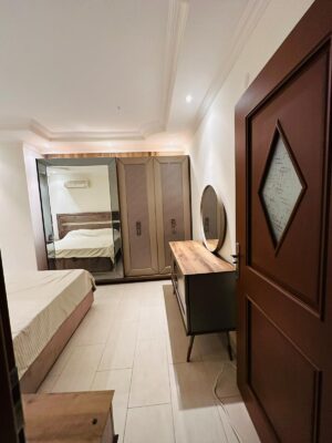Buy 4+2 Apartment in Central Alanya, Kale Apt. — 240