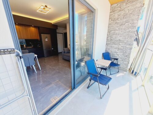 1+1 Apartment in SILENCE PARK, Oba, Alanya — 55 m²,