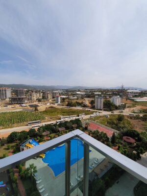 Real Estate in Avsallar