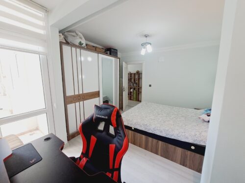 1+1 Apartment in Central Alanya — CAPRI APT, 70 m²,