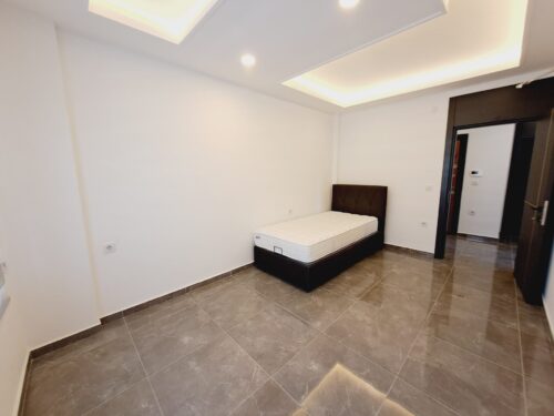1+1 Apartment in Avsallar, Alanya | İMMO 2 Residence, Furnished,