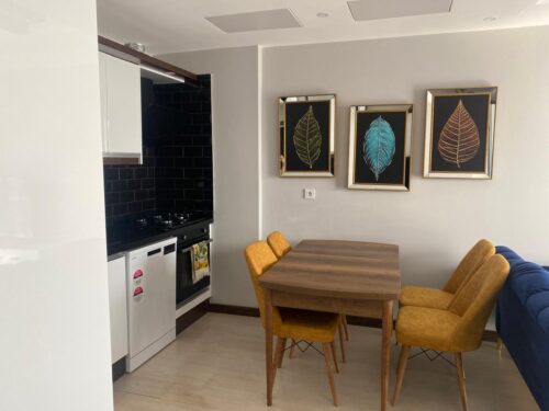 1+1 Apartment in Mahmutlar, Alanya — LIBERTY DELUXE, 65 m²,