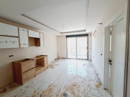 New 1+1 Apartment in Avsallar, Alanya | Panorama Suit 2025,