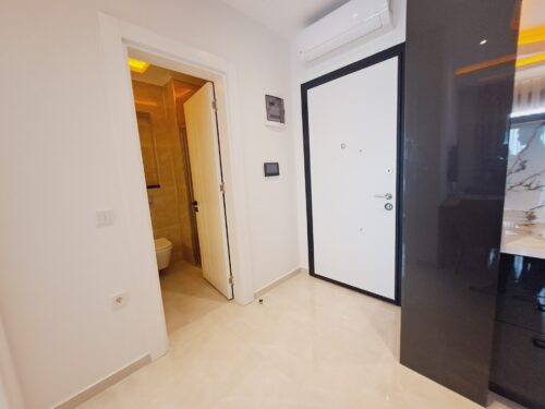 1+1 Apartment in Yekta Royal Club, Central Alanya — 55