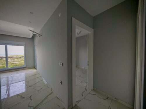 For sale: Brand-new 2+1 apartment in THE VOYAGE, Avsallar, Alanya.
