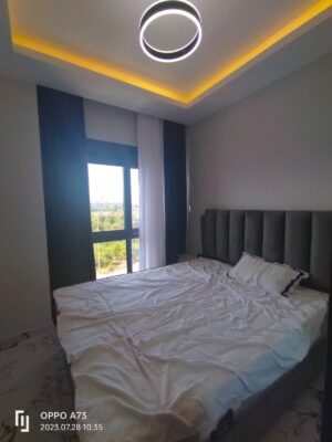 🏡 Modern 1+1 Apartment in OBA PARK HILL, Oba, Alanya