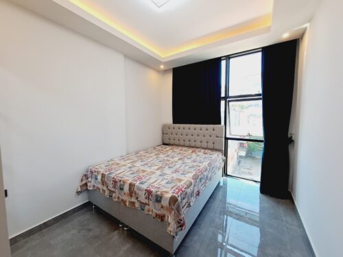 🏡 Bright 1+1 Apartment in SILENCE PARK, Oba, Alanya —