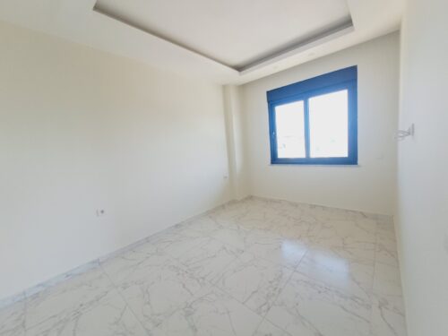 🌴 Unfurnished 1+1 Apartment with Sea View in AHM Sunshine