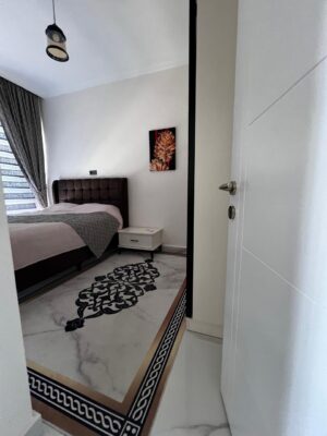 🌴 1+1 Apartment in Arcadia Beach, Alanya, Kargicak — modern