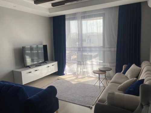Real Estate from the Developer 1+1 Apartment in Alanya, Mahmutlar — LIBERTY DELUXE