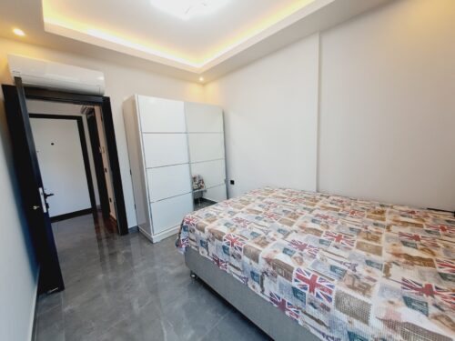 Primary Properties Bright 1+1 Apartment in SILENCE PARK, Oba, Alanya — Comfort & Modern Living Oba