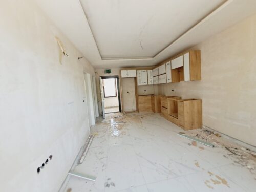 🌴 Brand-new 1+1 Apartment in Panorama Suit, Avsallar (Alanya) —
